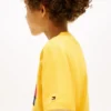 Maglietta Tommy Flag Logo per bambini Maglietta Tommy Flag Logo per bambini