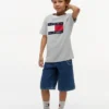 Maglietta Tommy Flag Logo per bambini Maglietta Tommy Flag Logo per bambini