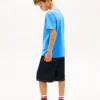 Maglietta Tommy Flag Logo per bambini Maglietta Tommy Flag Logo per bambini
