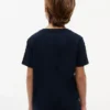 Maglietta Tommy Flag Logo per bambini Maglietta Tommy Flag Logo per bambini