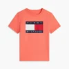 Maglietta Tommy Flag Logo per bambini Maglietta Tommy Flag Logo per bambini