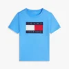 Maglietta Tommy Flag Logo per bambini Maglietta Tommy Flag Logo per bambini