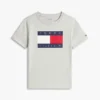 Maglietta Tommy Flag Logo per bambini Maglietta Tommy Flag Logo per bambini