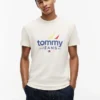 Maglietta Tommy Jeans con logo Sailing Maglietta Tommy Jeans con logo Sailing