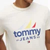 Maglietta Tommy Jeans con logo Sailing Maglietta Tommy Jeans con logo Sailing