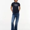 Maglietta Tommy Jeans con logo Sports Club