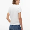 Maglietta Tommy Jeans con logo Sports Club
