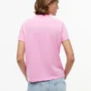 Maglietta Tommy Jeans con logo Sports Club