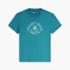 Maglietta Tommy Jeans con logo Sports Club