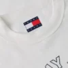 Maglietta Tommy Jeans con logo Sports Club