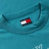 Maglietta Tommy Jeans con logo Sports Club