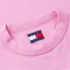 Maglietta Tommy Jeans con logo Sports Club