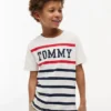 Maglietta Tommy Stripe per bambini