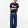 Maglietta Tommy Stripe per bambini