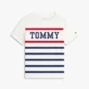 Maglietta Tommy Stripe per bambini