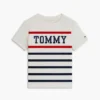 Maglietta Tommy Stripe per bambini