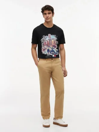 Maglietta Tommy x Cadillac F1® Team Miami
