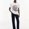 Maglietta Tommy x Cadillac F1® Team Miami Maglietta Tommy x Cadillac F1® Team Miami