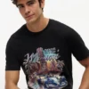 Maglietta Tommy x Cadillac F1® Team Miami Maglietta Tommy x Cadillac F1® Team Miami