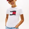 Maglietta Wavy Flag per bambini Maglietta Wavy Flag per bambini