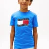 Maglietta Wavy Flag per bambini