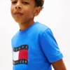Maglietta Wavy Flag per bambini