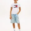 Maglietta Wavy Flag per bambini Maglietta Wavy Flag per bambini