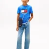 Maglietta Wavy Flag per bambini