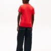 Maglietta Wavy Flag per bambini