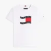 Maglietta Wavy Flag per bambini Maglietta Wavy Flag per bambini