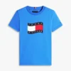 Maglietta Wavy Flag per bambini