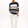 Maglione a blocchi di colore Maglione a blocchi di colore