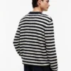 Maglione a righe in bouclé Tommy Jeans Maglione a righe in bouclé Tommy Jeans