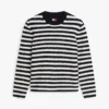 Maglione a righe in bouclé Tommy Jeans Maglione a righe in bouclé Tommy Jeans