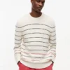 Maglione a righe slim fit Tommy Jeans Maglione a righe slim fit Tommy Jeans