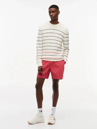 Maglione a righe slim fit Tommy Jeans