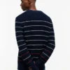 Maglione a righe slim fit Tommy Jeans Maglione a righe slim fit Tommy Jeans