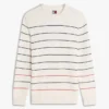 Maglione a righe slim fit Tommy Jeans Maglione a righe slim fit Tommy Jeans