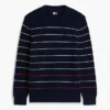 Maglione a righe slim fit Tommy Jeans Maglione a righe slim fit Tommy Jeans
