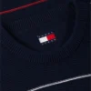 Maglione a righe slim fit Tommy Jeans Maglione a righe slim fit Tommy Jeans