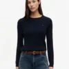 Maglione a trecce Maglione a trecce