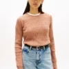 Maglione a trecce Maglione a trecce