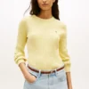 Maglione a trecce Maglione a trecce