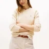 Maglione a trecce Maglione a trecce