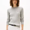 Maglione a trecce Maglione a trecce