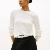 Maglione a trecce Maglione a trecce