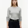 Maglione a trecce Maglione a trecce