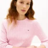 Maglione a trecce Maglione a trecce