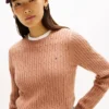Maglione a trecce Maglione a trecce