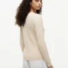Maglione a trecce Maglione a trecce